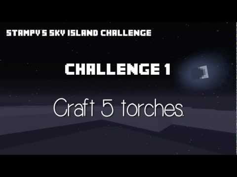 stampys sky island challenge stampys sky island challenge
